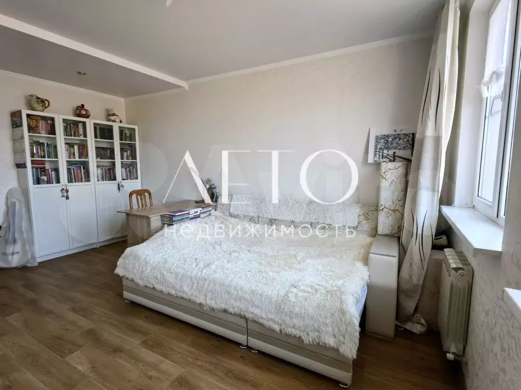 1-к. квартира, 45,4 м, 4/4 эт. - Фото 1