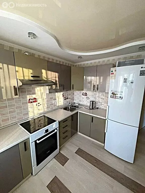 1-комнатная квартира: Чигири, улица Воронкова, 21 (45 м) - Фото 2