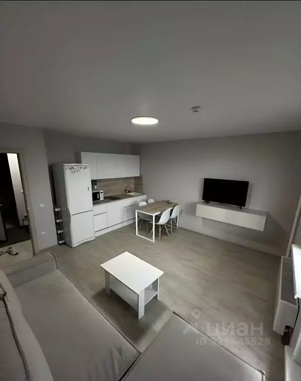 2-к кв. Кемеровская область, Кемерово Космическая ул., 2Б (55.0 м) - Фото 1