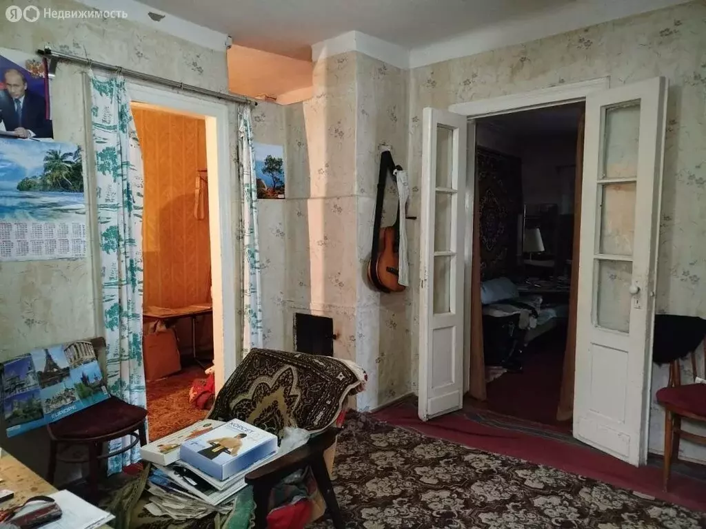 Дом в Каменск-Шахтинский, Магнитный переулок (54 м) - Фото 1