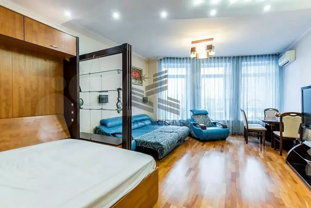 2-к. квартира, 80 м, 3/20 эт. - Фото 1