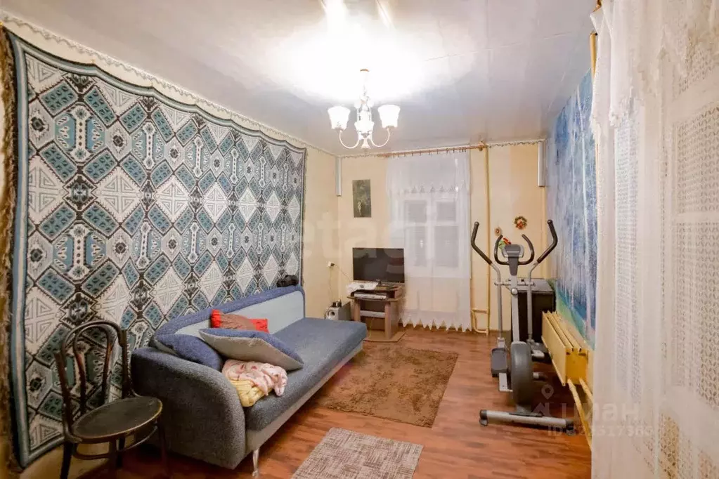 2-к кв. Вологодская область, Вологда ул. Засодимского, 4А (43.0 м) - Фото 1