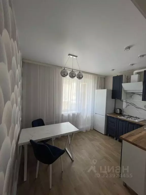 1-к кв. Пензенская область, Пенза ул. Антонова, 23А (42.0 м) - Фото 1