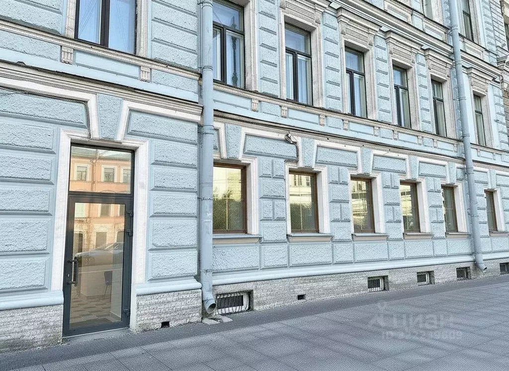 Помещение свободного назначения в Санкт-Петербург Ковенский пер., 31/9 ... - Фото 1