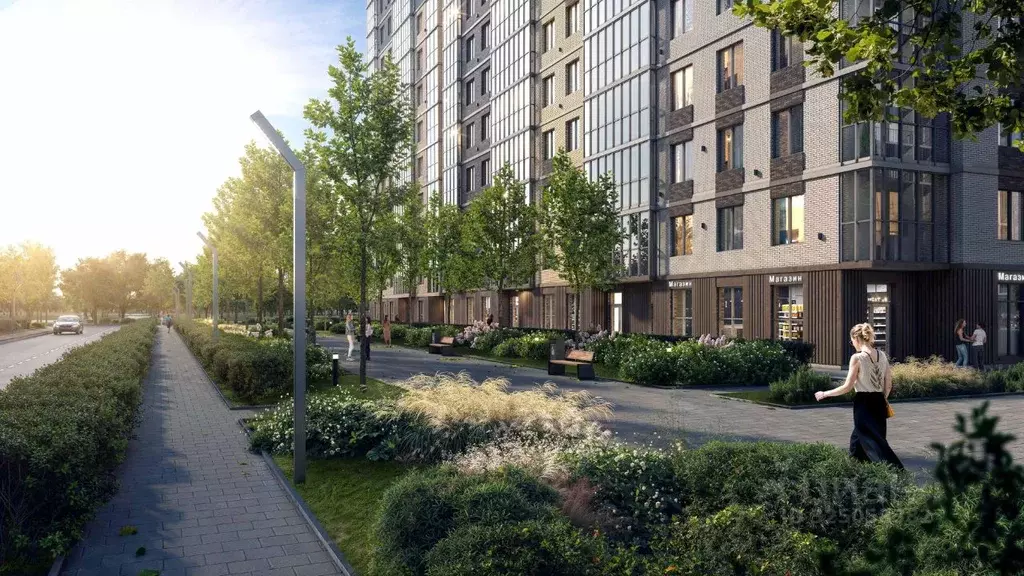 Студия Адыгея, Майкоп 9 Мая ул. (24.21 м) - Фото 2