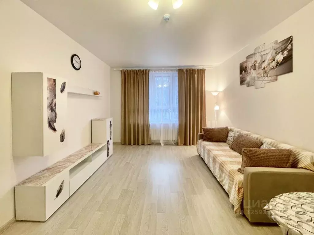 1-к кв. Москва ул. Воейкова, 2 (42.0 м) - Фото 1