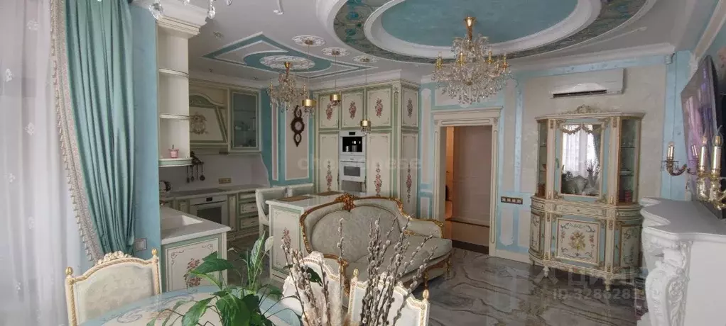 3-к кв. Севастополь ул. Парковая, 14к1 (126.0 м) - Фото 1
