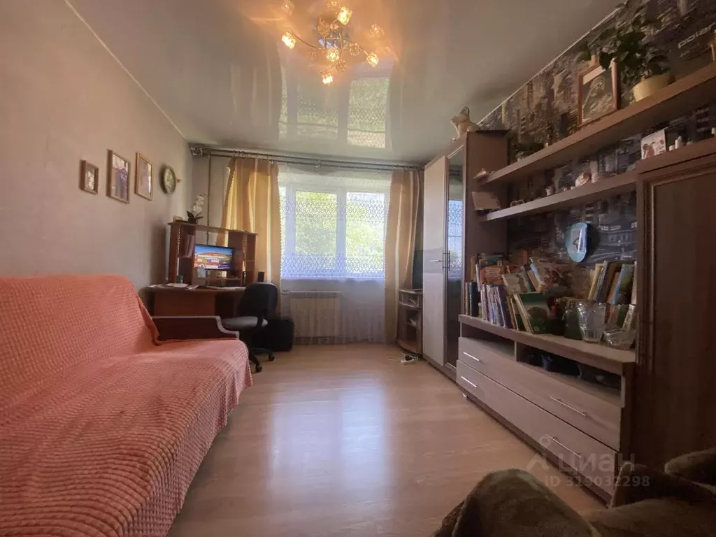 2-к кв. Иркутская область, Иркутск ул. Розы Люксембург, 295А (46.8 м) - Фото 0