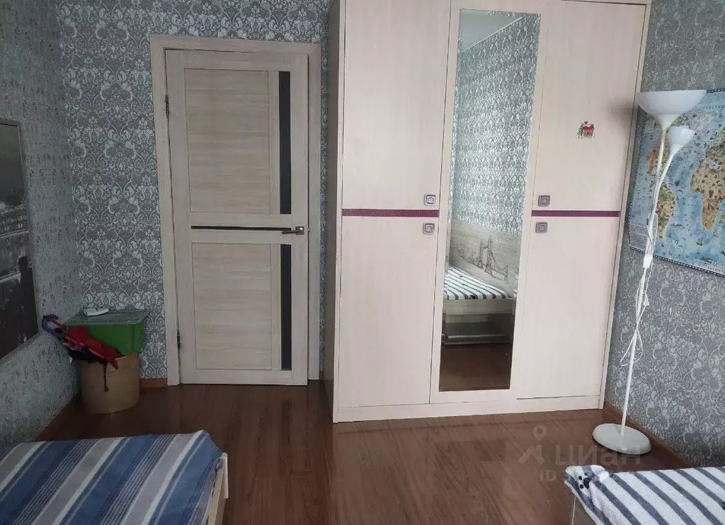 3-к кв. Башкортостан, Уфа ул. Валерия Лесунова, 10/1 (75.3 м) - Фото 2