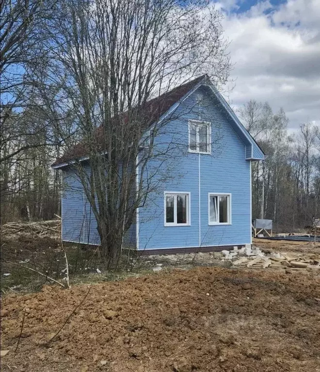 Дом в Московская область, Пушкинский городской округ, с. Ельдигино  ... - Фото 2