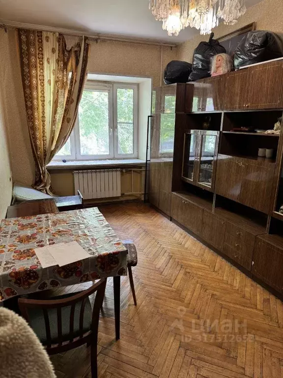 2-к кв. Москва Большая Почтовая ул., 1/33 (50.0 м) - Фото 1