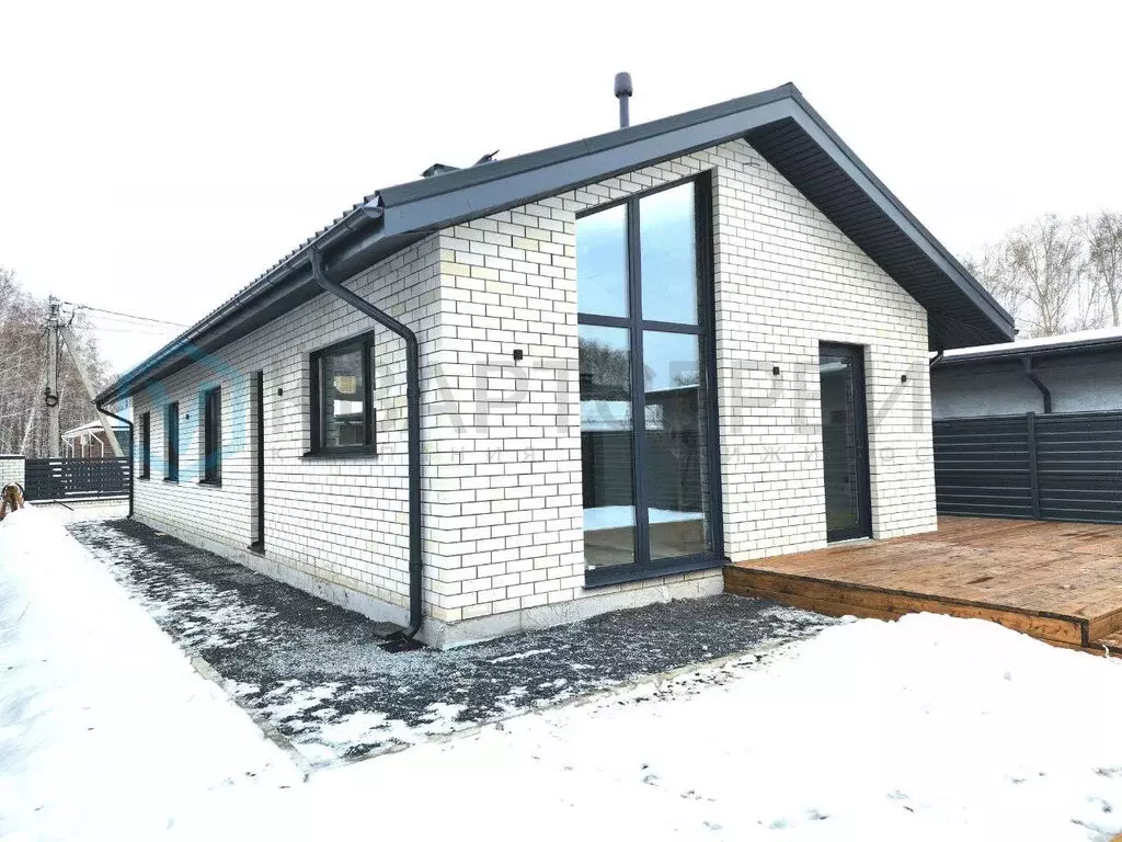 Дом в село Пушкино, Парковая улица, 30 (100.7 м) - Фото 2