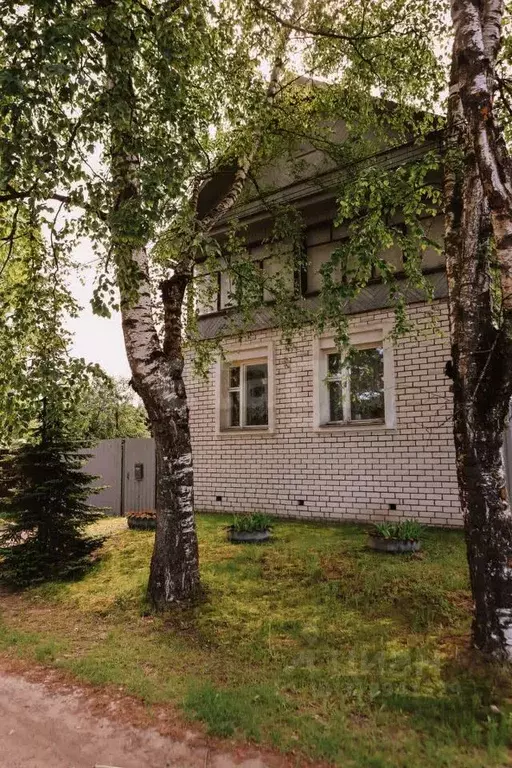 Дом в Тверская область, Осташков пер. Литвиненко, 53 (80 м) - Фото 1