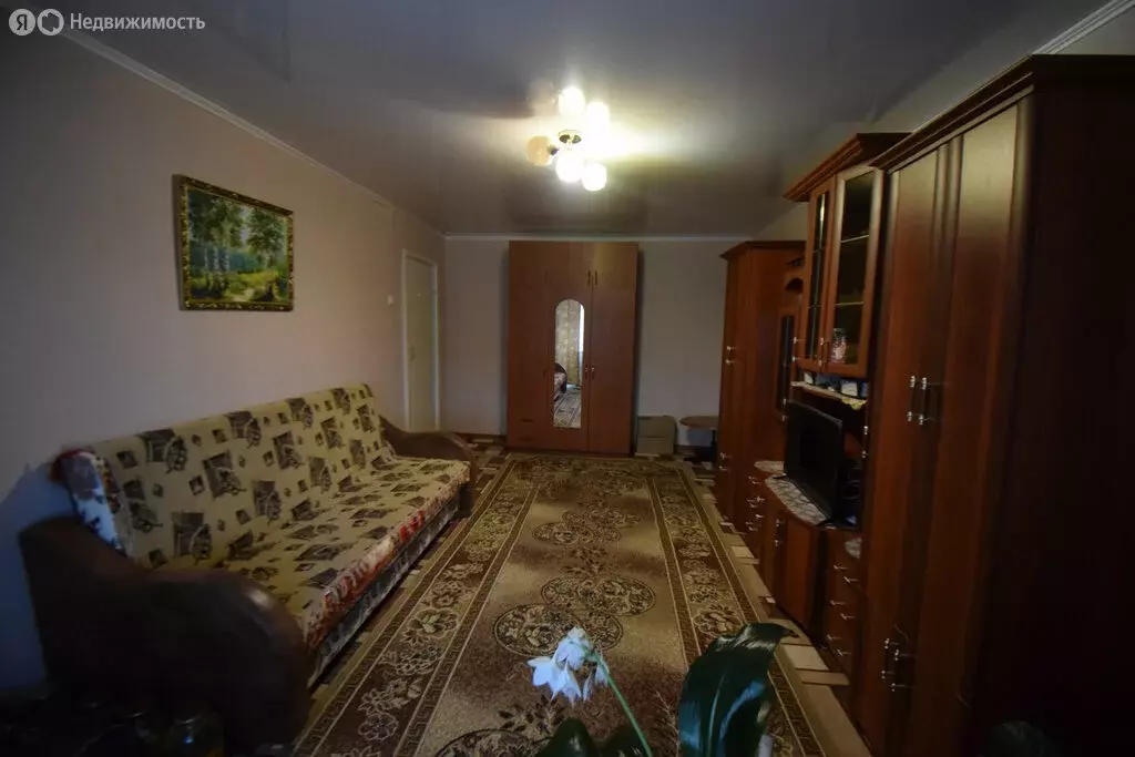 1-комнатная квартира: Серафимовский, улица Гафури, 13 (33.3 м) - Фото 0