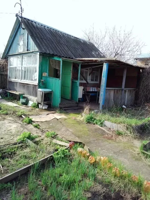 Дом в Саратовская область, Саратов Ручеек-65 СНТ,  (25 м) - Фото 1