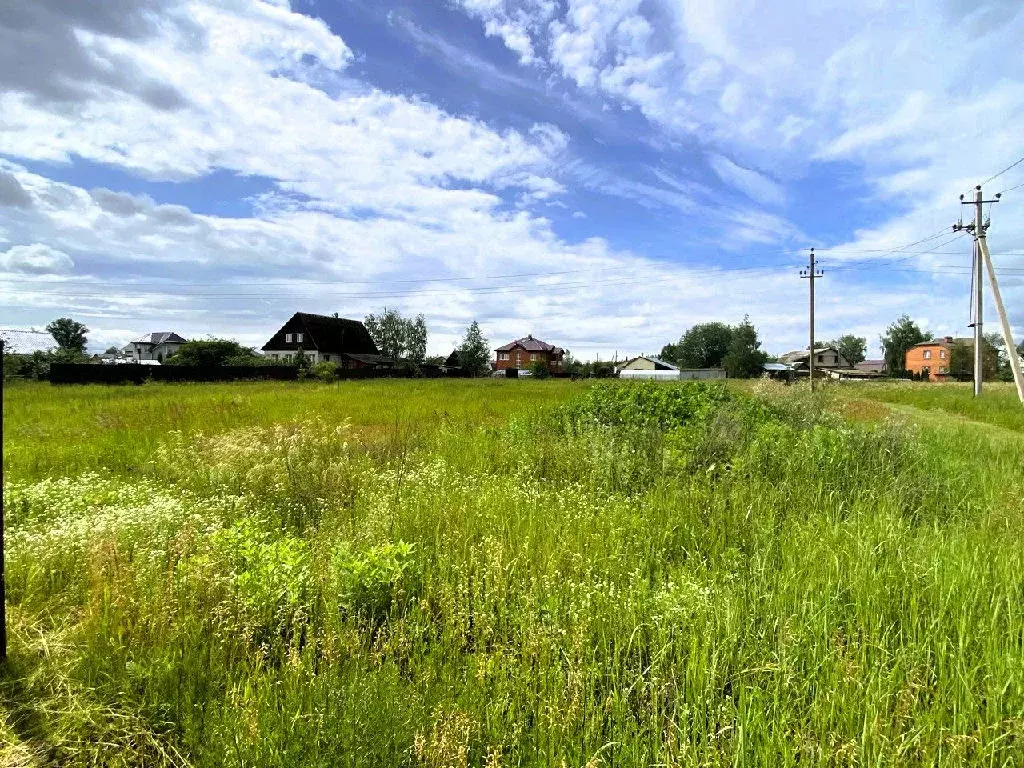 Продается участок в д. Ивановка - Фото 1