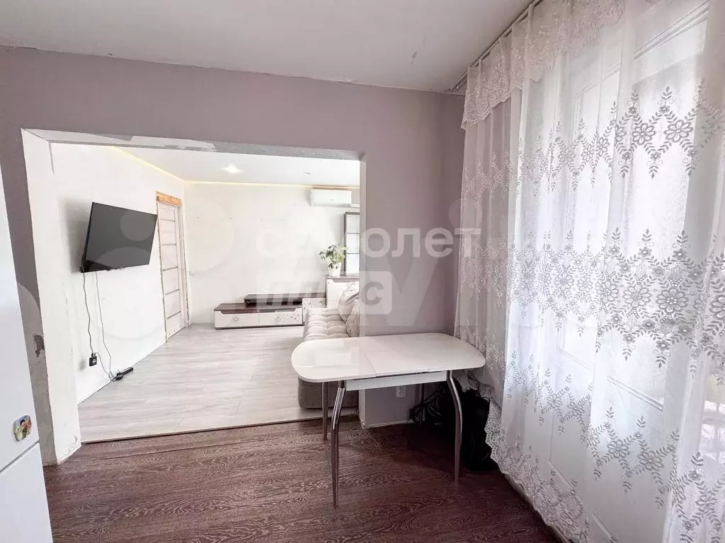 1-к. квартира, 34,4 м, 5/10 эт. - Фото 1