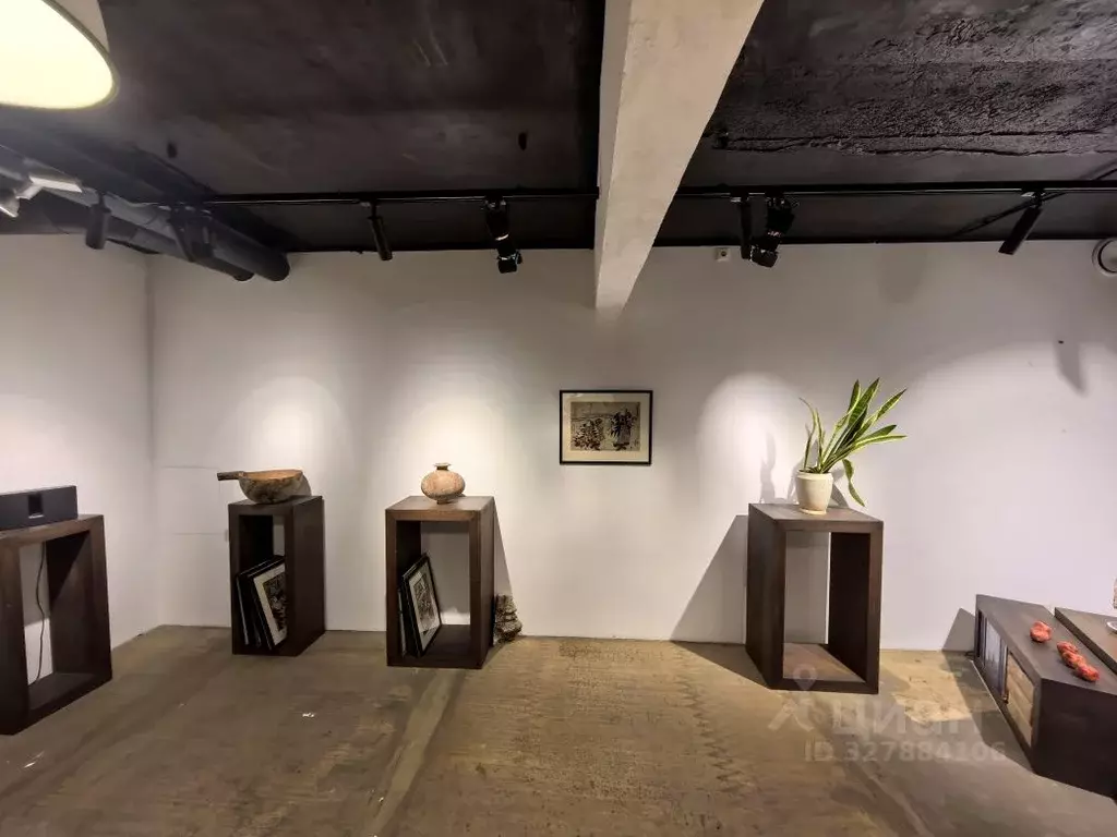 Помещение свободного назначения в Москва Поварская ул., 31/29 (144 м) - Фото 1