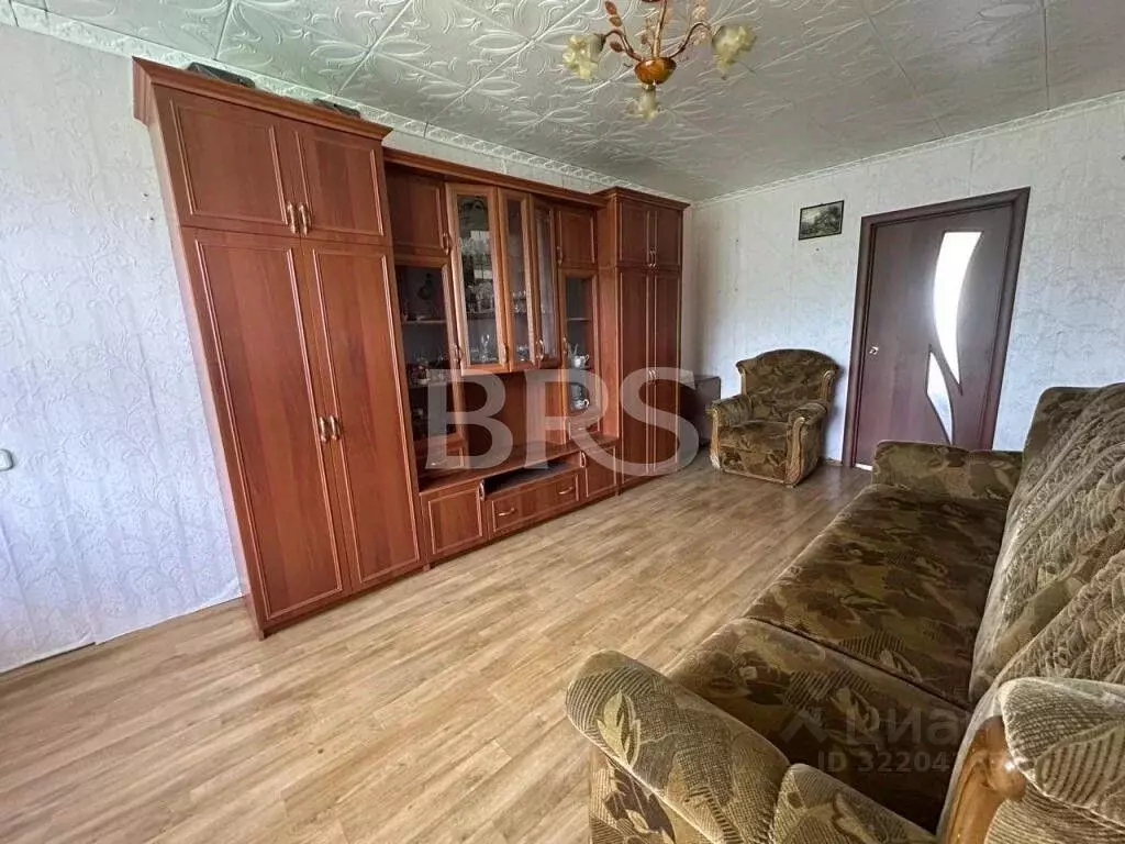 2-к кв. Ленинградская область, Волосовский район, Клопицкое с/пос, ... - Фото 2