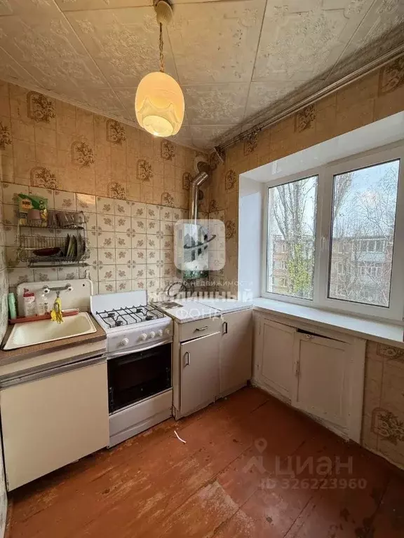 2-к кв. Саратовская область, Энгельс 2-й мкр, 14 (50.2 м) - Фото 2