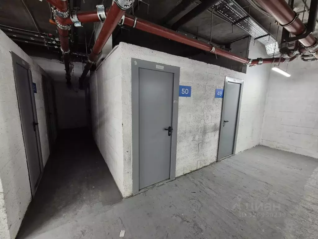 Гараж в Московская область, Балашиха Новое Павлино мкр, Новоград ... - Фото 1