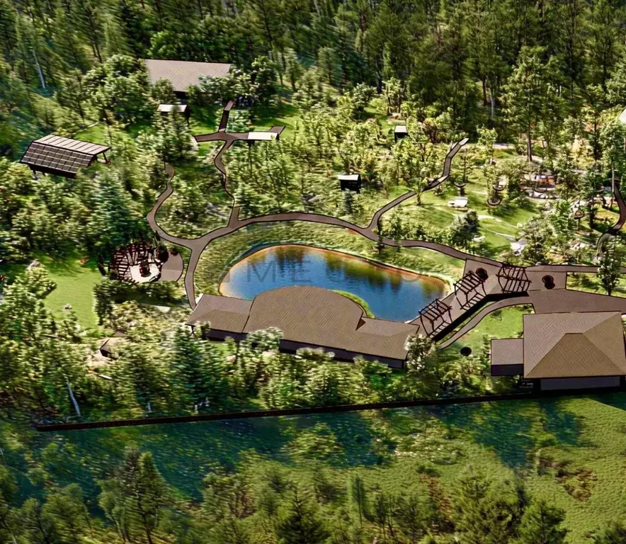 Участок в Московская область, Чехов муниципальный округ, д. Прохорово ... - Фото 2