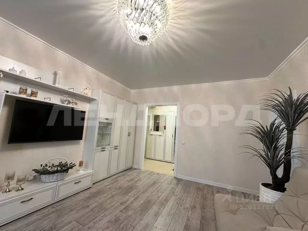 3-к кв. Ростовская область, Ростов-на-Дону ул. Жданова, 23/24 (70.0 м) - Фото 2