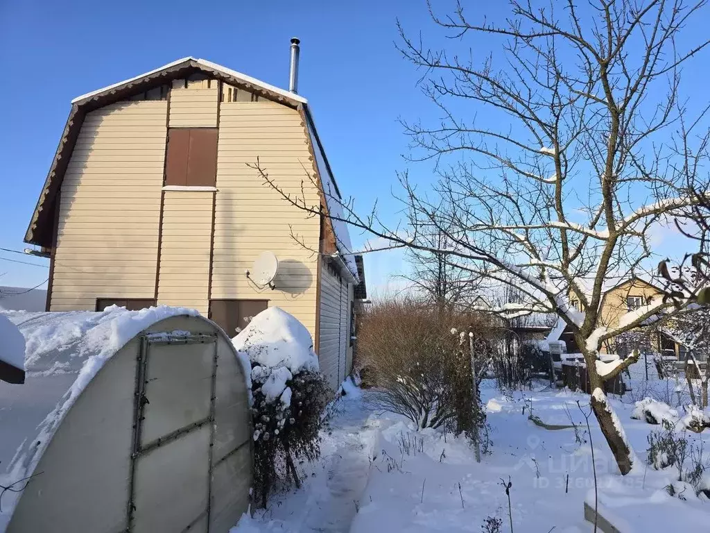 Дом в Московская область, Коломна Волна-Коломна садовое товарищество, ... - Фото 1