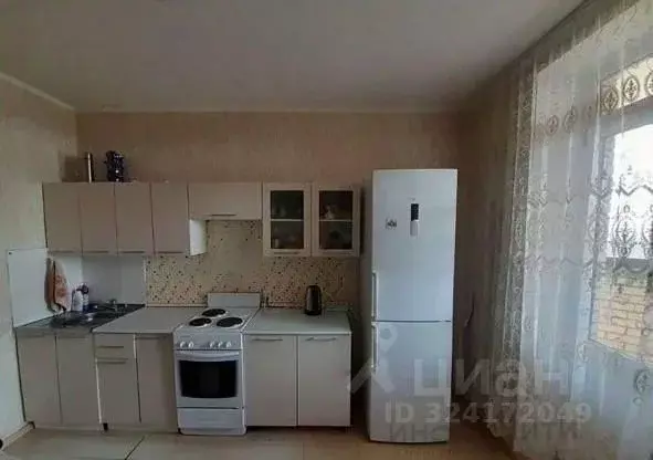 1-к кв. Московская область, Видное ул. Березовая, 9 (48.0 м) - Фото 2