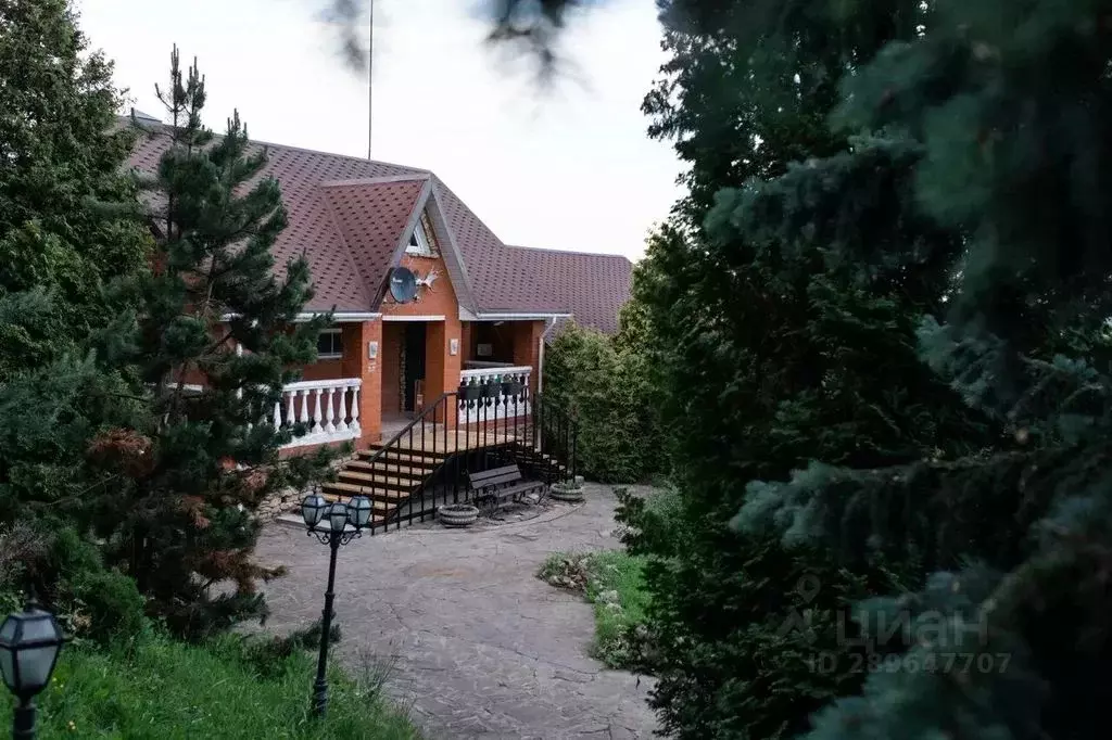 Дом в Московская область, Луховицы муниципальный округ, д. Перевицкий ... - Фото 2