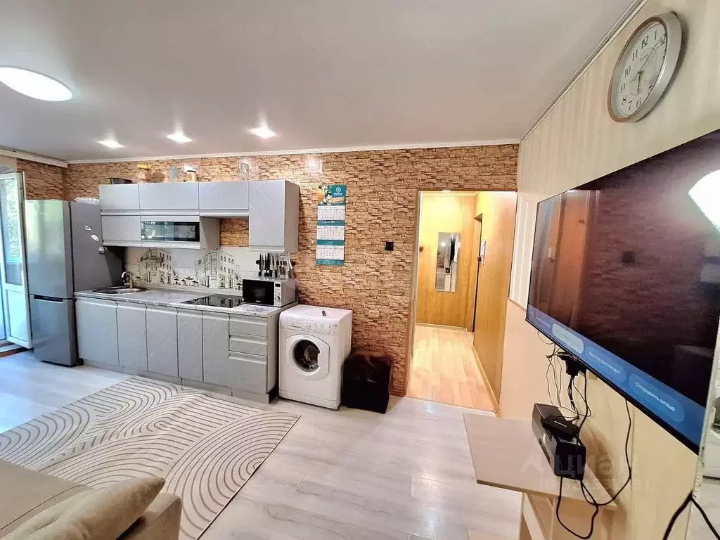 1-к кв. Камчатский край, Петропавловск-Камчатский ул. Карбышева, 12 ... - Фото 1