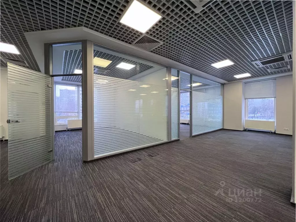 Офис в Москва ул. Твардовского, 8к1 (280 м) - Фото 0