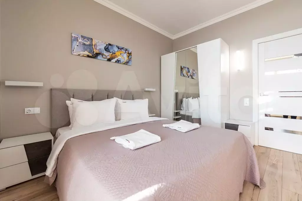 2-к. квартира, 50 м, 10/12 эт. - Фото 1