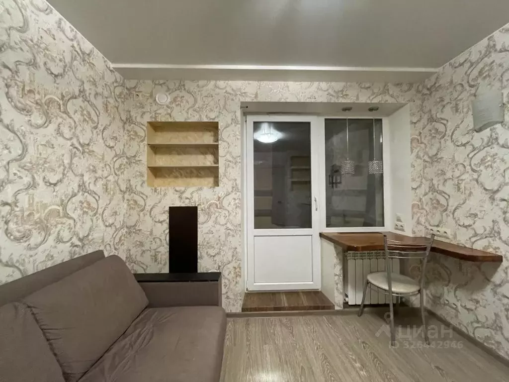 1-к кв. Ленинградская область, Мурино Всеволожский район, Новая ул., 7 ... - Фото 1