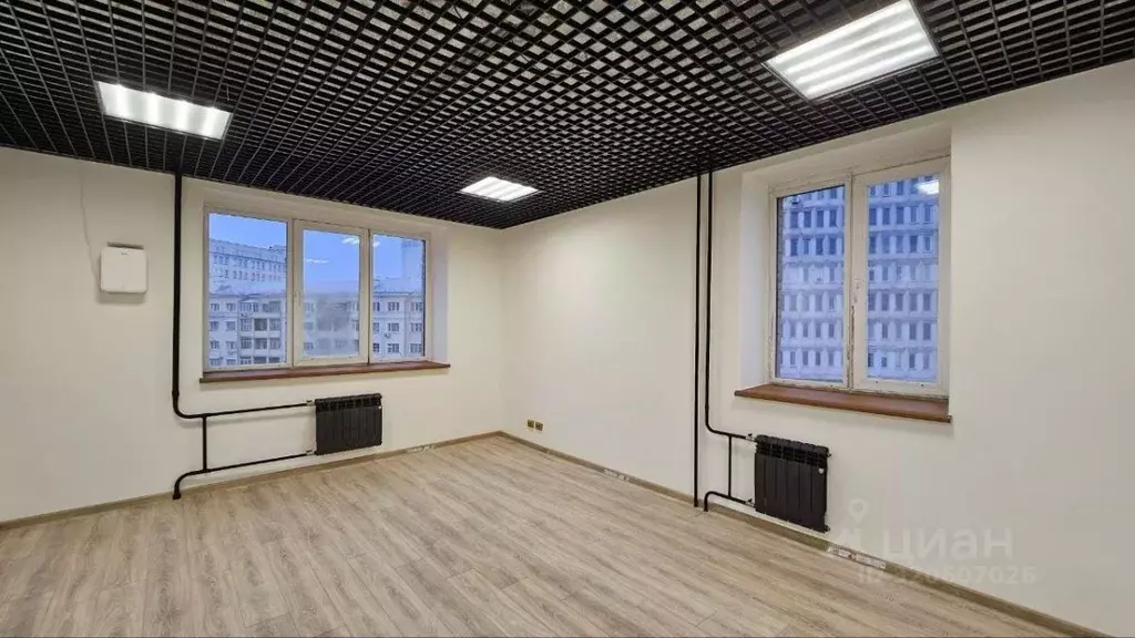 Офис в Новосибирская область, Новосибирск просп. Димитрова, 1 (25 м) - Фото 2