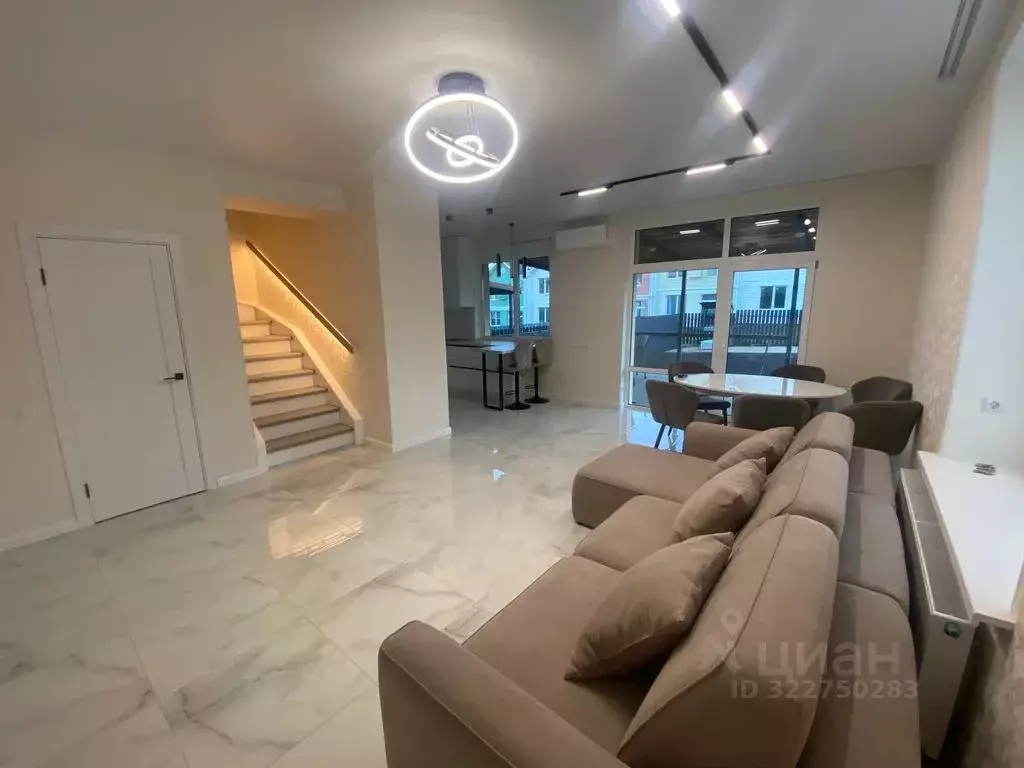 Дом в Воронежская область, Семилуки Южный мкр, ул. Абрамова, 51 (118 ... - Фото 1