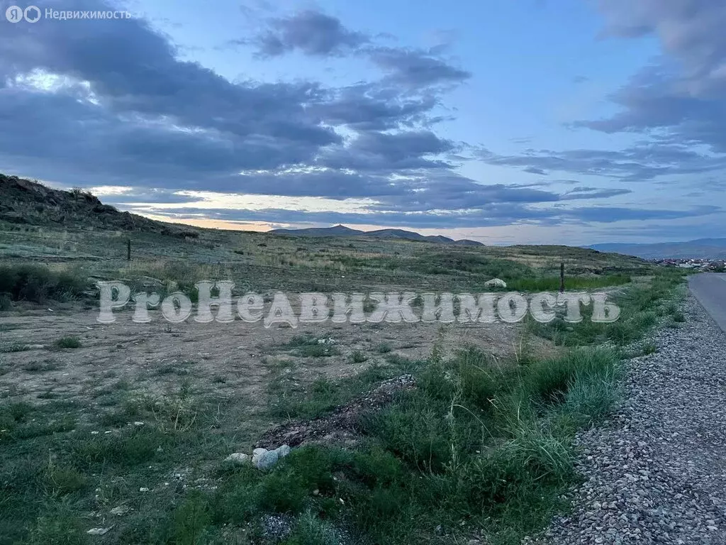 Участок в Кызыл, 2-я Азасская улица (9.13 м) - Фото 0