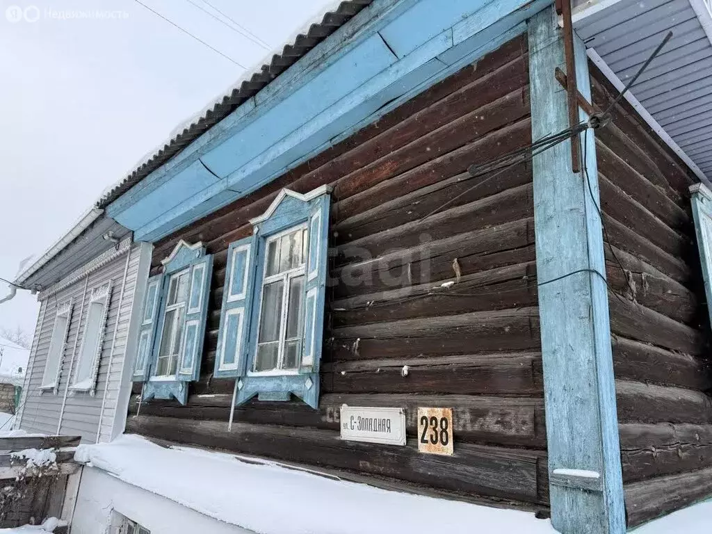 Дом в Барнаул, Северо-Западная улица (156.5 м) - Фото 1