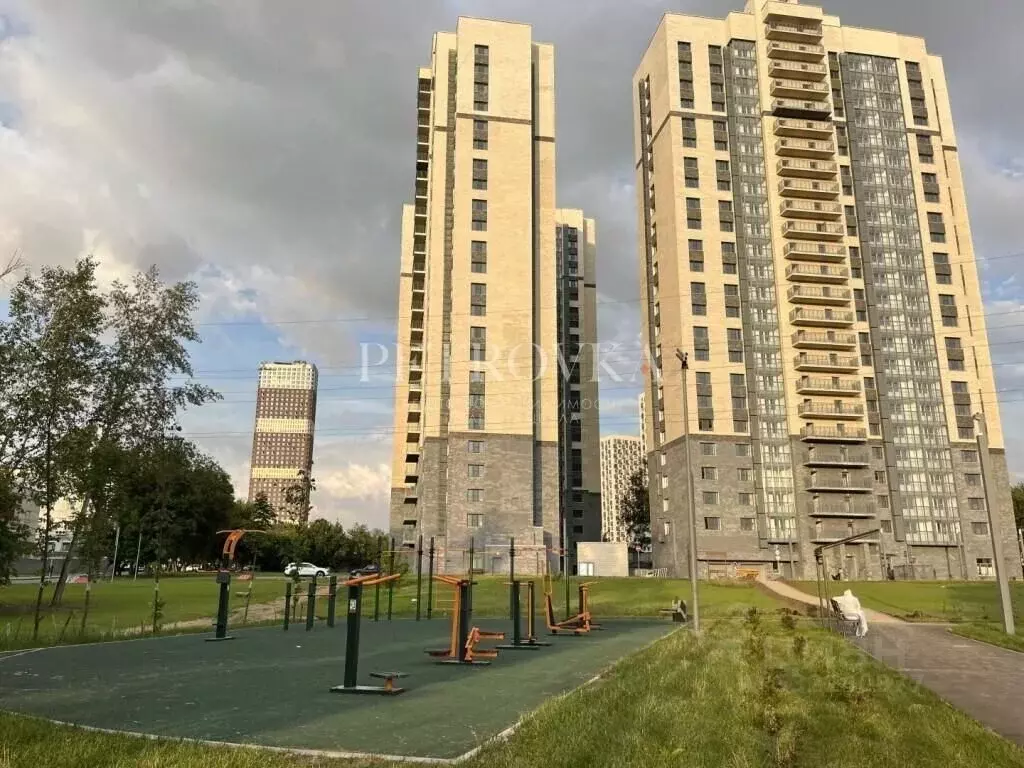 3-к кв. Москва ш. Фрезер, 17с3 (75.1 м) - Фото 2