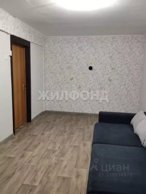 2-к кв. Новосибирская область, Обь Железнодорожная ул., 12 (41.3 м) - Фото 2