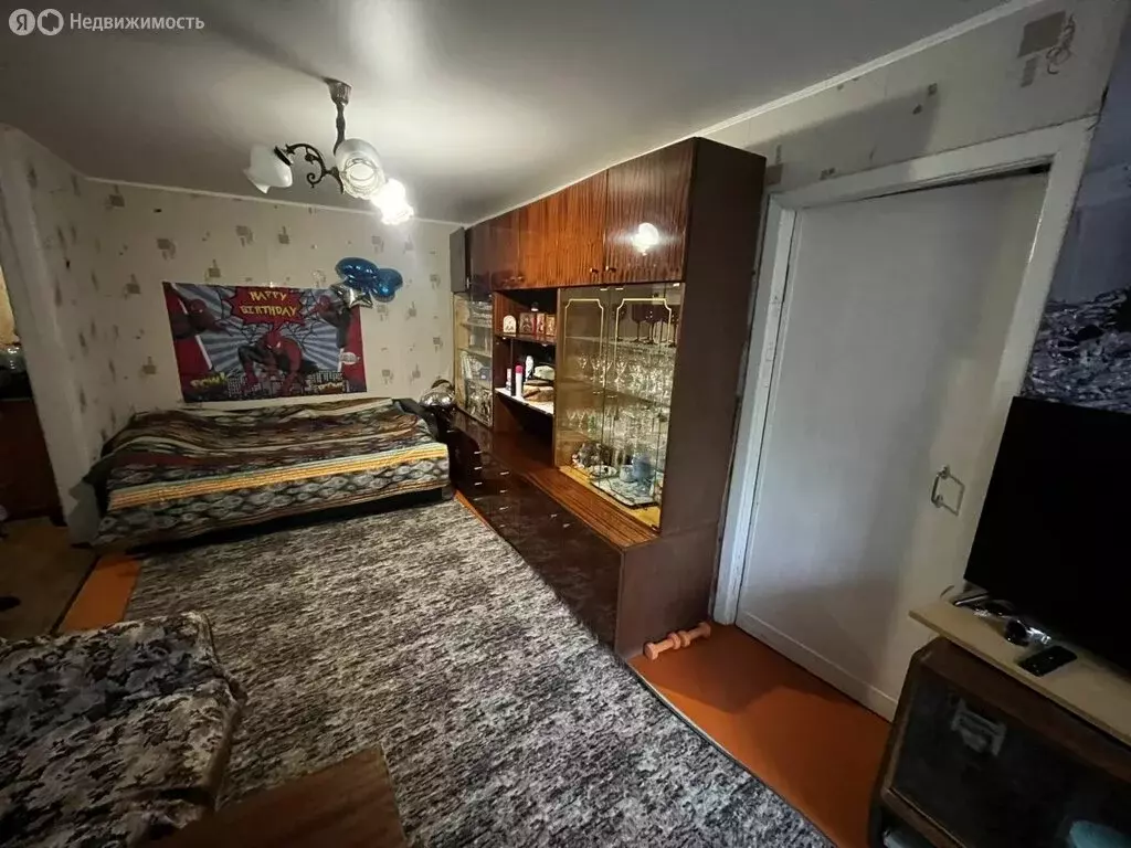 2-комнатная квартира: посёлок Лоза, 5 (42.9 м) - Фото 2