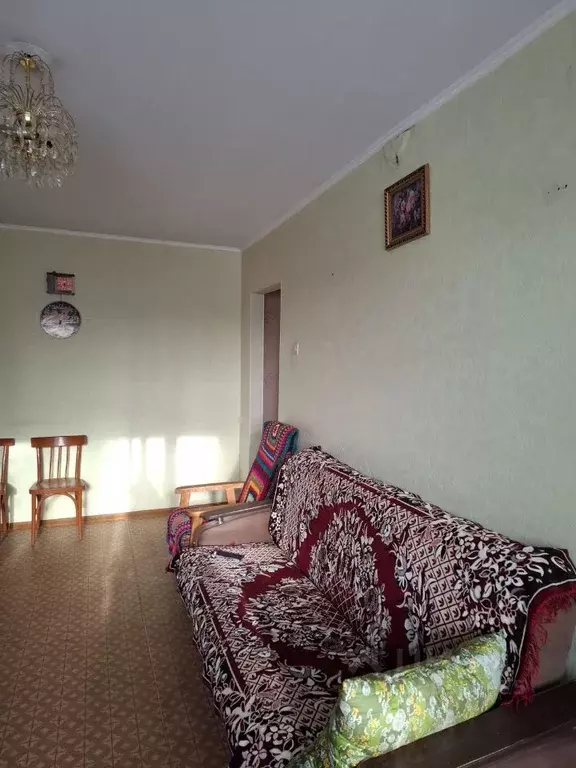 2-к кв. Алтайский край, Барнаул городской округ, Южный рп ул. ... - Фото 2