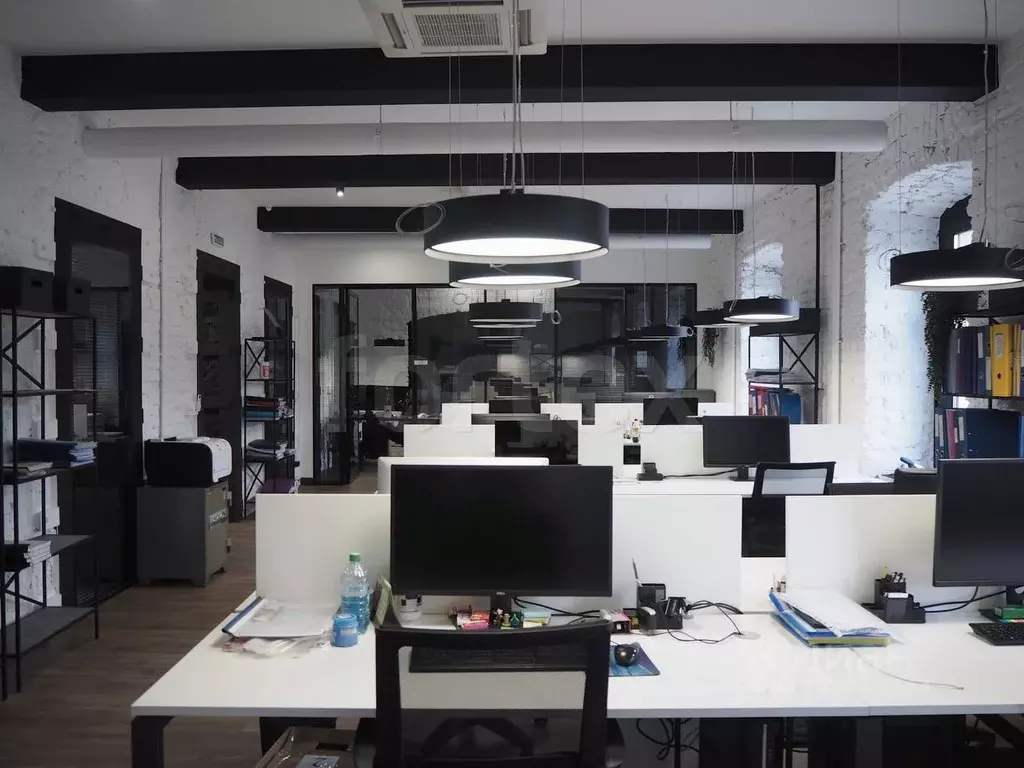 Офис в Москва ул. Грузинский Вал, 10 (353 м) - Фото 1