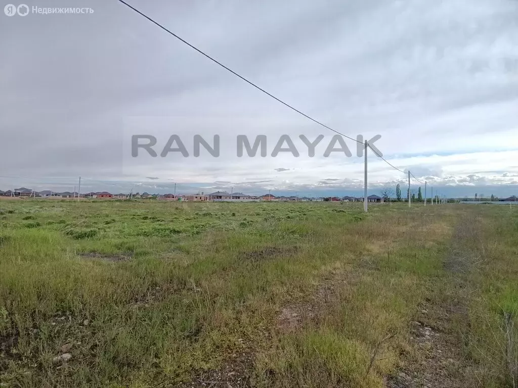 Участок в Республика Адыгея (Адыгея), Майкоп (504 м) - Фото 2