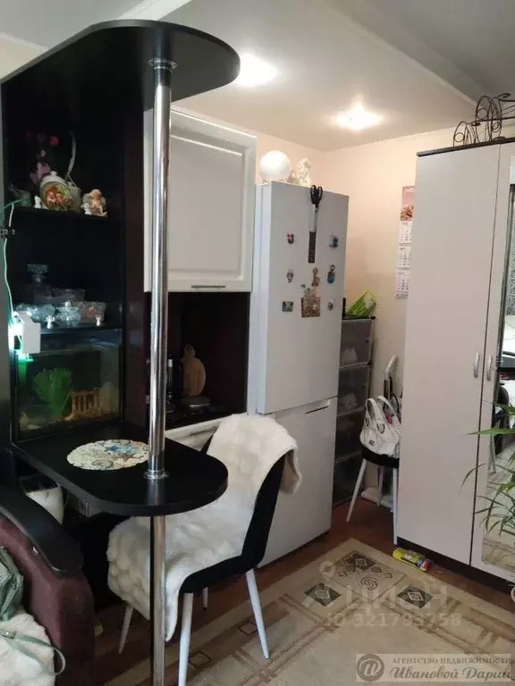 Комната Самарская область, Самара Аэродромная ул., 65а (18.1 м) - Фото 0