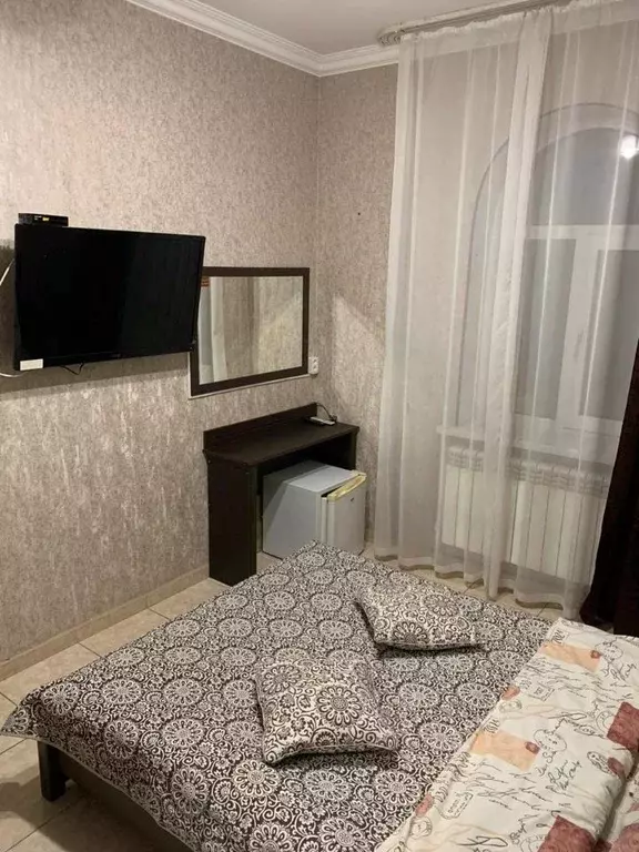 Комната Ставропольский край, Пятигорск ул. Мира, 153А (15.0 м) - Фото 1