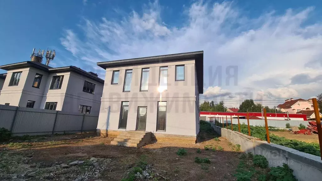 Дом в Самарская область, Самара 9-я просека 2-я линия (200 м) - Фото 1