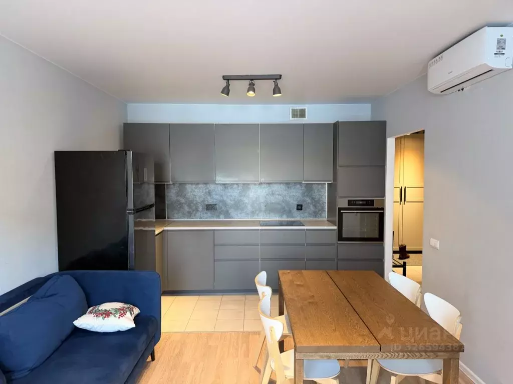 3-к кв. Московская область, Красногорск городской округ, пос. ... - Фото 1