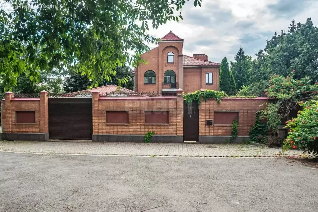 Дом в Ростов-на-Дону, Форелевый переулок (504.5 м) - Фото 0