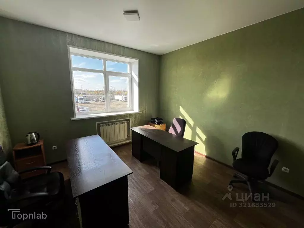 Офис в Алтайский край, Барнаул проезд Сухой лог, 13/1 (18 м) - Фото 1